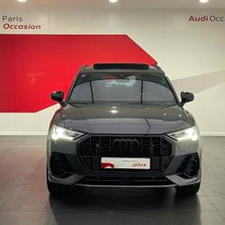 Audi Q3 Q3 45 TFSIe 245 ch S tronic 6 S line Saint-Ouen-sur-Seine