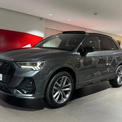 Audi Q3 Q3 45 TFSIe 245 ch S tronic 6 S line Paris 17e Arrondissement