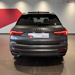 Audi Q3 Q3 45 TFSIe 245 ch S tronic 6 S line Paris 17e Arrondissement