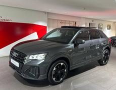 Audi Q2 Paris 17e Arrondissement
