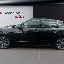 Audi A1 Sportback A1 Sportback 30 TFSI 116 ch S tronic 7 S Line Nanterre