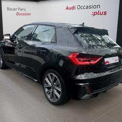 Audi A1 Sportback A1 Sportback 30 TFSI 116 ch S tronic 7 S Line Nanterre