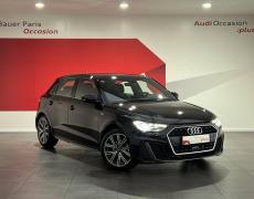 Audi A1 Sportback Saint-Ouen-sur-Seine