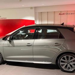 Audi A1 Sportback A1 Sportback 30 TFSI 116 ch S tronic 7 S Line Paris 17e Arrondissement