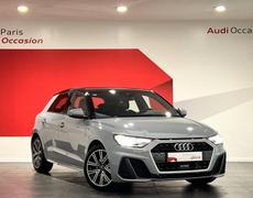 Audi A1 Sportback Saint-Ouen-sur-Seine