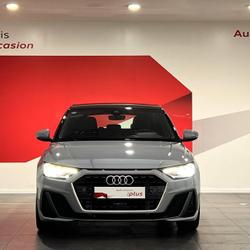 Audi A1 Sportback A1 Sportback 30 TFSI 116 ch S tronic 7 S Line Saint-Ouen-sur-Seine
