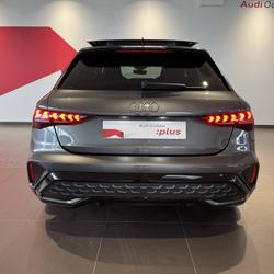 Audi A3 Sportback A3 Sportback 35 TFSI Mild Hybrid 150 S tronic 7 S line Roissy-en-France