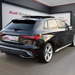 Audi A3 Sportback A3 Sportback 35 TFSI Mild Hybrid 150 S tronic 7 S line Nanterre