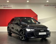 Audi A3 Sportback Saint-Ouen-sur-Seine
