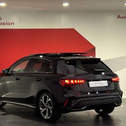 Audi A3 Sportback A3 Sportback 35 TFSI Mild Hybrid 150 S tronic 7 S line Saint-Ouen-sur-Seine