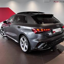 Audi A3 Sportback A3 Sportback 35 TFSI Mild Hybrid 150 S tronic 7 S line Roissy-en-France