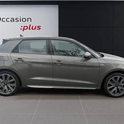 Audi A1 Sportback A1 Sportback 30 TFSI 116 ch S tronic 7 S Line Nanterre
