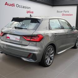 Audi A1 Sportback A1 Sportback 30 TFSI 116 ch S tronic 7 S Line Nanterre