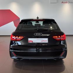 Audi A1 Sportback A1 Sportback 30 TFSI 116 ch S tronic 7 S Line Roissy-en-France