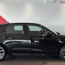 Audi A1 Sportback A1 Sportback 30 TFSI 116 ch S tronic 7 S Line Roissy-en-France