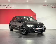 Audi A1 Sportback Saint-Ouen-sur-Seine