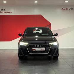 Audi A1 Sportback A1 Sportback 30 TFSI 116 ch S tronic 7 S Line Saint-Ouen-sur-Seine