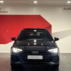 Audi A3 Sportback A3 Sportback 35 TFSI Mild Hybrid 150 S tronic 7 S line Saint-Ouen-sur-Seine