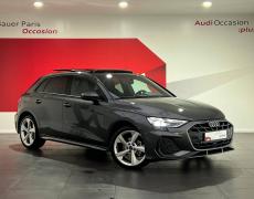 Audi A3 Sportback Saint-Ouen-sur-Seine