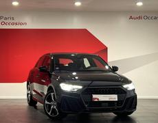Audi A1 Sportback Saint-Ouen-sur-Seine