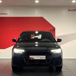 Audi A1 Sportback A1 Sportback 30 TFSI 116 ch S tronic 7 S Line Saint-Ouen-sur-Seine