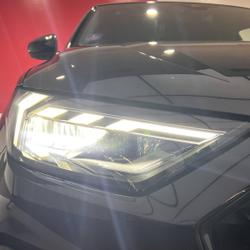 Audi A1 Sportback A1 Sportback 30 TFSI 116 ch S tronic 7 S Line Saint-Ouen-sur-Seine