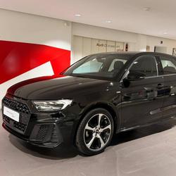 Audi A1 Sportback A1 Sportback 30 TFSI 116 ch S tronic 7 S Line Paris 17e Arrondissement