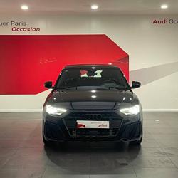 Audi A1 Sportback A1 Sportback 30 TFSI 116 ch S tronic 7 S Line Saint-Ouen-sur-Seine