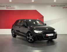 Audi A1 Sportback Saint-Ouen-sur-Seine