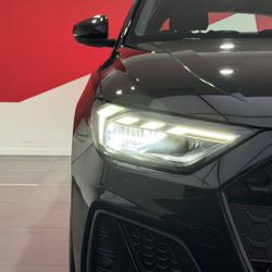 Audi A1 Sportback A1 Sportback 30 TFSI 116 ch S tronic 7 S Line Saint-Ouen-sur-Seine