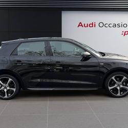 Audi A1 Sportback A1 Sportback 30 TFSI 116 ch S tronic 7 S Line Nanterre