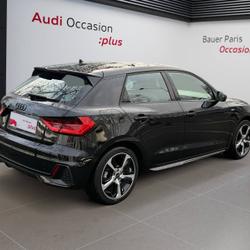 Audi A1 Sportback A1 Sportback 30 TFSI 116 ch S tronic 7 S Line Nanterre