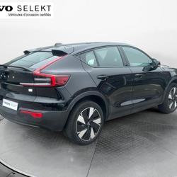 Volvo XC40 C40 Recharge Extended Range 252 ch 1EDT Ultimate Mauguio