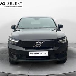Volvo XC40 C40 Recharge Extended Range 252 ch 1EDT Ultimate Mauguio