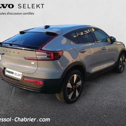 Volvo XC40 C40 Recharge Extended Range 252 ch 1EDT Plus N&icirc;mes
