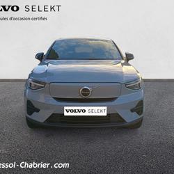 Volvo XC40 C40 Recharge Extended Range 252 ch 1EDT Plus N&icirc;mes