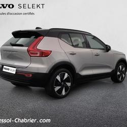 Volvo EX40 EX40 Single Extended Range 252 ch Ultra N&icirc;mes