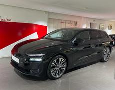Audi A6 e-tron Paris 17e Arrondissement
