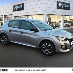 Peugeot 208 e-208 136ch Style Yutz