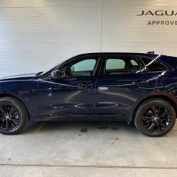 Jaguar FPace P400e Plug-in-Hybrid R-Dynamic SE BVA8 AWD Cesson-S&eacute;vign&eacute;