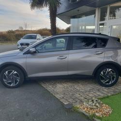 Hyundai Bayon Bayon 1.0 T-GDi 100 DCT-7 Hybrid 48V Intuitive M&eacute;dis