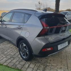 Hyundai Bayon Bayon 1.0 T-GDi 100 DCT-7 Hybrid 48V Intuitive M&eacute;dis