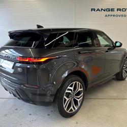 Land Rover Range Rover Evoque 2.0 P 200ch Flex Fuel R-Dynamic HSE AWD BVA Mark III Cesson-S&eacute;vign&eacute;