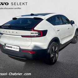 Volvo XC40 C40 Recharge Extended Range 252 ch 1EDT Start Perpignan