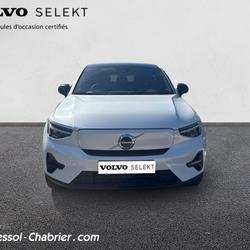 Volvo XC40 C40 Recharge Extended Range 252 ch 1EDT Start Perpignan