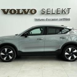 Volvo XC40 C40 Recharge Extended Range 252 ch EDT Plus Albi