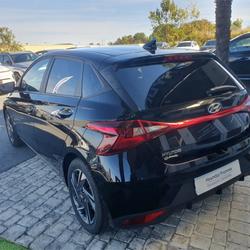 Hyundai i20 i20 1.0 T-GDi 100 DCT-7 Hybrid 48V Intuitive M&eacute;dis