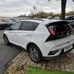 Hyundai Bayon Bayon 1.0 T-GDi 100 Intuitive M&eacute;dis