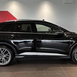 Audi Q4 e-tron Q4 e-tron 40 204 ch 82 kW S line Roissy-en-France