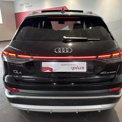 Audi Q4 e-tron Q4 e-tron 40 204 ch 82 kW S line Roissy-en-France